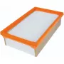 Bosch Replacement Main Filter H-Class 2607432052 for GAS 35 H AFC Wet/Dry Vacuum