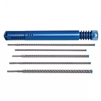 Bosch EXPERT SDS plus-7X āmura urbja komplekts elektriķiem 5 gab. 0615997671