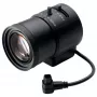Bosch F.01U.381.550 Varifocal objektīvs - 2.7-12mm F1.4 P-Iris CS-Mount 1/2,7 inch 5MP Melns