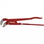 GEDORE red cauruļu uzgriežņu atslēga S-žoklis 1 1/2 collas 420 mm