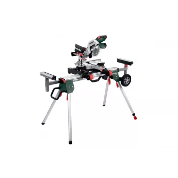 Metabo KGS 216 M Slīpzāģis ar KSU 251 Statīvu Komplekts