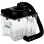Metabo Priekšatdalītājs vispārējas nozīmes putekļsūcējiem, 20 L, 35 mm, ciklona tehnoloģija, pelēks/melns