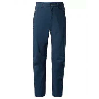 Vaude Farley Stretch Pants III - Dark Sea Size S