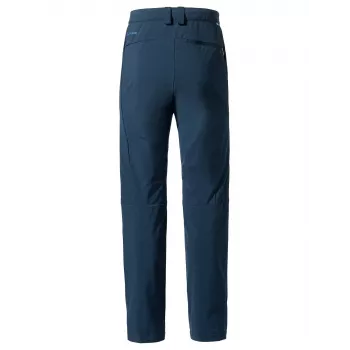Vaude Farley Stretch Pants III - Dark Sea Size S