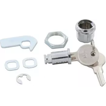 ARTDEV rezerves slēdzene ar atslēgu komplektu AC-3540 un AC-4280 Keying 1