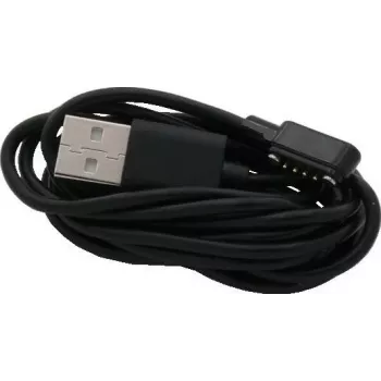 ARTDEV magnētiskais USB uzlādes kabelis AS-7210 V2 un AS-7310