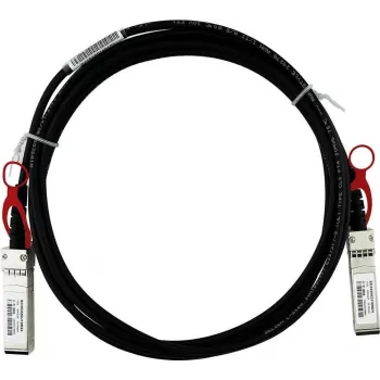 BlueOptics SFP-H10GB-ACU3M saderīgs BlueLAN 10GBASE-CR aktīvais SFP+ Direct Attach kabelis, 3m, AWG30