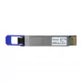 BLUEOPTICS saderīgs Arista QDD-400G-DR4 QSFP-DD raiduztvērējs, 400GBASE-DR4, vienmodas 1310nm, MPO-12/MTP-12, 500m