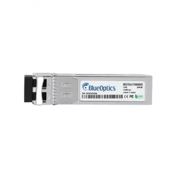 BlueOptics FTLX1871D3BxL saderīgs SFP+ BO35J15680D 10GBASE-LR 10km LC Duplex uztvērējs