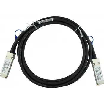 BlueOptics BlueLAN Passive QSFP56 Direct Attach Cable 200GBASE-CR4 2m
