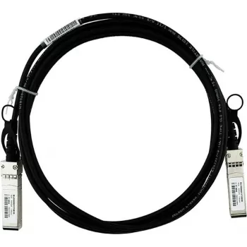 Saderīgs HPE Aruba R0M47A BlueLAN 50GBASE-CR pasīvais SFP56 uz SFP56 tiešās pievienošanas kabelis, 3 metri