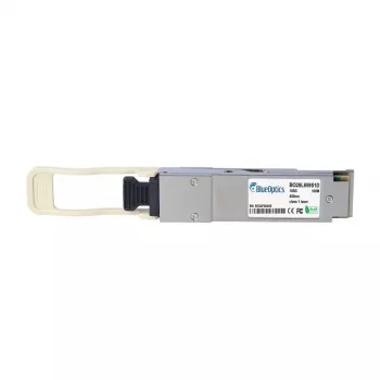 BlueOptics BO28L859S1D saderīgs QSFP28 100GBASE-SR4 raiduztvērējs, MPO, daudzmodu, 850nm, 100m