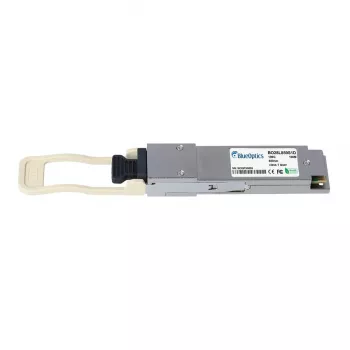 BlueOptics QSFP28-100G-SR4-SG-BO saderīgs raiduztvērējs Synology QSFP28-100G-SR4, 100GBASE-SR4, 850nm, MPO/MTP, 100m OM4
