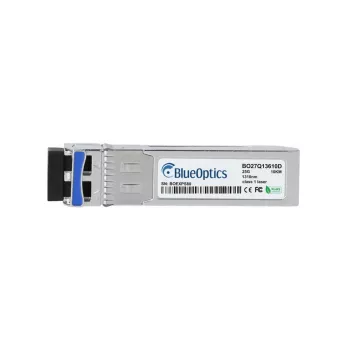 BlueOptics SFP28-25G-LR Compatible Synology SFP28 uztvērējs, 25GBASE-LR, LC Duplex, vienmodas, 10 km