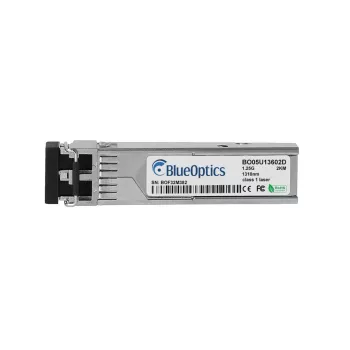 BLUEOPTICS SFP-1G-MMF-2KM-TL-BO SFP uztvērēja modulis 1.25 Gbps 850 nm LC Multi-Mode 550m TP-Link ierīcēm