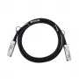 BlueLAN QSFP28-DAC-1M-SG-BL saderīgs Synology Direct Attach Copper kabelis, 1m