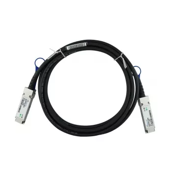 BlueOptics Synology QSFP28-DAC-5M Compatible BlueLAN DAC QSFP28 SC282801L5M26