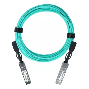 BlueOptics Synergy SFP28-AOC-5M saderīgs aktīvais optiskais kabelis SFP28 5m