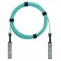 BlueOptics AOC SFP28 Active Optical Cable 5m - Compatible ar Ruckus E25G-SFP28-AOC-0501