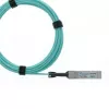 BlueOptics AOC SFP28 Active Optical Cable 5m - Compatible ar Ruckus E25G-SFP28-AOC-0501