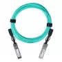 BlueOptics Synology SFP-AOC-10G-7M saderīgs AOC SFP+ aktīvais optiskais kabelis 7m