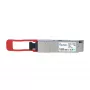 BlueOptics Compatible Ruckus E100G-QSFP28-ER4L QSFP28 uztvērējs, LC Duplex, 100GBASE-ER4L, 30 km