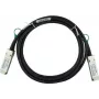 BlueOptics MikroTik Q+DA00005 saderīgs BlueLAN DAC QSFP 40GBASE-CR4 0,5 m