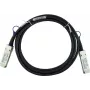 BlueOptics Amphenol NDAAFG-0004 saderīgs BlueLAN DAC QSFP28 100GBASE-CR4 Infiniband EDR 26AWG 5m pasīvais vara kabelis
