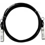 BlueOptics Alcatel-Lucent OS6360-CBL-C3M Compatible BlueLAN 10GBASE-CR Passive SFP+ Direct Attach Cable, 3m, AWG30