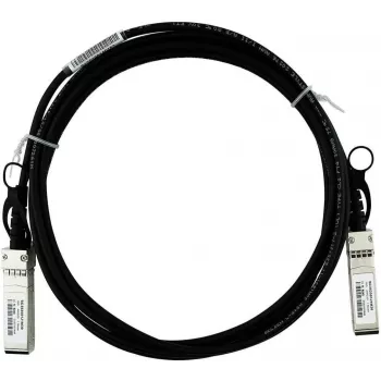 BlueOptics Lenovo A1PK saderīgs BlueLAN 10GBASE-CR pasīvs SFP+ tiešās pievienošanas kabelis, 5m, AWG24