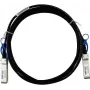 BLUEOPTICS BlueLAN 25GBASE-CR Passive SFP28 Direct Attach Cable, 1 metrs, AWG30, saderīgs ar Supermicro CBL-NTWK-0944-SS28C10M