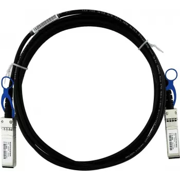 BLUEOPTICS saderīgs Supermicro CBL-NTWK-0944-MS28C15M BlueLAN 25GBASE-CR pasīvais SFP28 uz SFP28 tiešās pievienošanas kabelis, 2 metri, AWG30