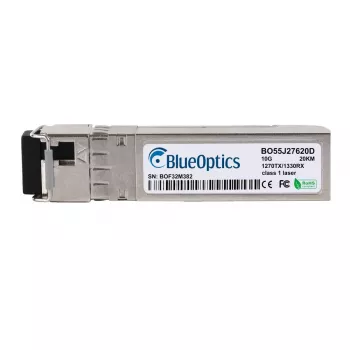 BlueOptics BO55J27620D SFP+ raiduztvērējs, saderīgs ar TP-Link SFP-10G-BX-U