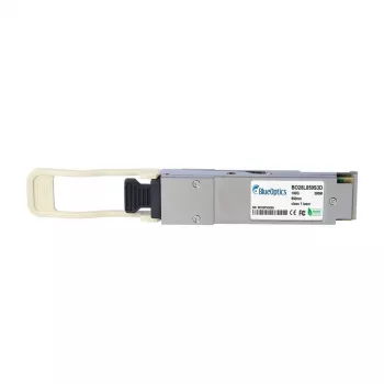 BlueOptics E100G-QSFP28-ESR4 saderīgs QSFP28 raiduztvērējs, MPO/MTP, 100GBASE-ESR