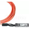 BlueOptics 747641101 saderīgs BlueLAN QSFP+ uz 4x SFP+ pasīvais sadales tiešā pieslēguma vara kabelis (DAC) - 40 Gbps uz 4x 10 Gbps