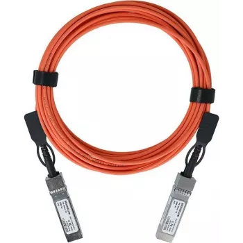 BlueLAN Raisecom EQP4-4/3-C saderīgs sadalīšanas tiešās pievienošanas kabelis (DAC) - pasīvs 40GbE QSFP+ uz 4x10GbE SFP+ twinaksiālais varš, 3m