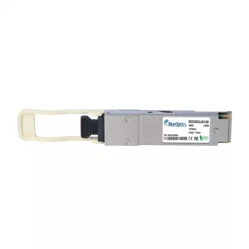 BlueOptics FTCC8612E2PCM saderīgs QSFP56 200GBASE-SR4 raiduztvērējs MPO-12 850nm 100m
