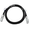BlueLAN MCP1600-E01A-BL saderīgs QSFP28 tiešās pievienošanas kabelis, 100GBASE-CR4, InfiniBand EDR, 30AWG, 2m