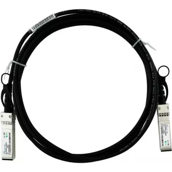BlueOptics saderīgs Mellanox MCP21J1-X01AA BlueLAN 10GBASE-CR pasīvais SFP+ tiešās pievienošanas kabelis, 2m, AWG30