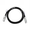 BlueLAN BL070701W1M30 QSFP56 Direct Attach Cable, 200GBASE-CR4, 30AWG, 1 Meter, Compatible with NVIDIA 980-9I54C-00V001
