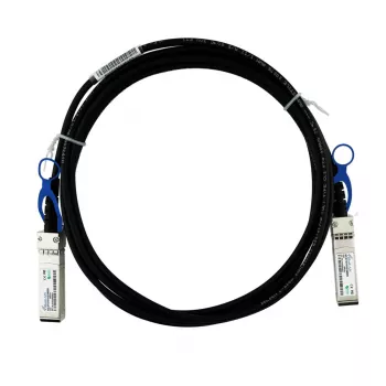 BlueOptics Fortinet FN-CABLE-SFP28-3 BlueLAN SC272701Q3M26 25GBASE-CR Passive SFP28 to SFP28 Direct Attach Cable, 3m
