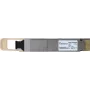 BlueOptics QSFP112 raidītājs 400GBASE-SR4 50 metri MPO-12 APC daudzmodu šķiedra