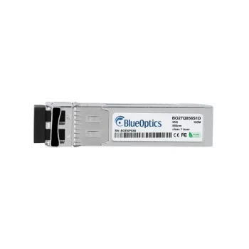 BlueOptics TP-Link SM6110-SR saderīgs SFP28 uztvērējs, 25GBASE-SR, daudzmodu šķiedra, 850nm, 100m