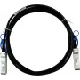 BlueLAN 25GBASE-CR Passive SFP28 to SFP28 Direct Attach Cable, 2 Meter, AWG30, Compatible with Infortrend 9370CM25GCAB4-0030