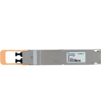 BlueOptics MMA4Z00-NS-T saderīgs OSFP 400GBASE-DR4 raiduztvērējs (vienmodas, 500m, MPO-12)