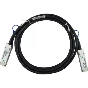 BlueLAN SC282801L1M30 saderīgs NVIDIA 980-9I62P-00C001 tiešā pieslēguma vara kabelis, 100GBASE-CR4, Infiniband EDR, 30AWG, 1 metrs