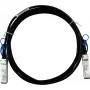 BlueLAN saderīgs NVIDIA 980-9I875-00G003 50GBASE-CR pasīvais SFP56 uz SFP56 tiešās pievienošanas kabelis, 3 metri