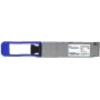 BlueOptics Huawei QSFP-40G-iSM4 saderīgs QSFP raiduztvērējs, 40GBASE-PLR4L, vienmoda šķiedra, 1310nm, 2km, MPO/MTP, 0°C līdz +70°C