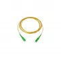 BlueOptics Simplex Fiber Optic Patch Cable SC-APC/SC-APC Single Mode 10 Metres