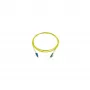 BlueOptics Simplex Fibre Optic Patch Cable LC-UPC/LC-APC Single Mode OS2 15m